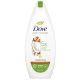 Dove tusfürdő 400 ml Restoring Coconut&Almond