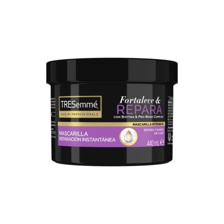 Tresemmé hajmaszk tégelyes 440 ml Repair