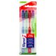 Signal fogkefe quatro pack Triple Action Soft