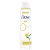 Dove dezodor 150 ml Zink Komplex Citrus&Pfirsich 0% 0%