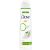 Dove dezodor 150 ml Zink Komplex Gurkenduft/Cucumber 0%