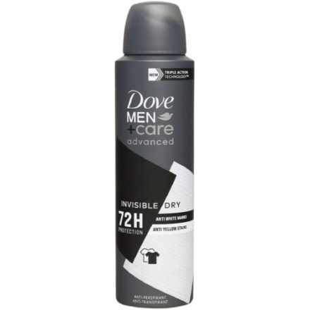 Dove dezodor férfi 150 ml Men+Care Invisible Dry