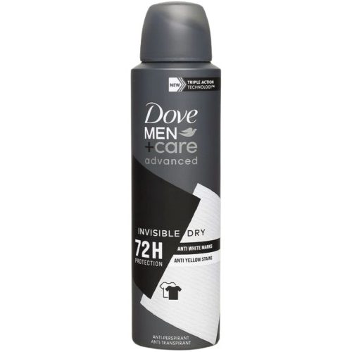Dove dezodor férfi 150 ml Men+Care Invisible Dry