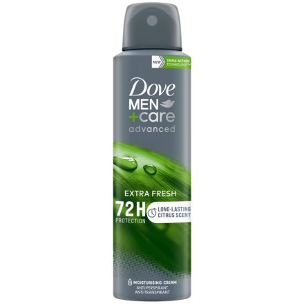 Dove dezodor férfi 150 ml Men+Care Extra Fresh