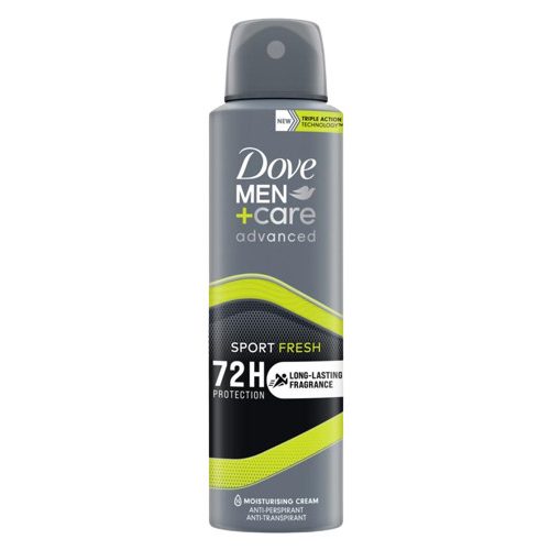 Dove dezodor férfi 150 ml Men+Care Sport Fresh