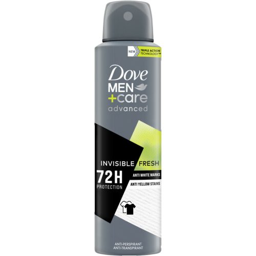 Dove dezodor férfi 150 ml Men+Care Invisible Fresh