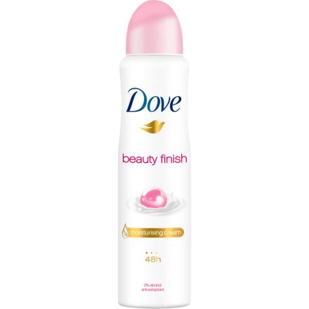 Dove dezodor 150 ml Beauty Finish 0%