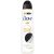 Dove dezodor 150 ml Invisible Dry 0% Alcohol