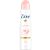 Dove dezodor 150 ml Soft Feel Peony&Amber 0% Alcohol