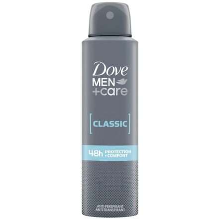 Dove dezodor férfi 150 ml Men+Care Classic