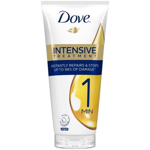 Dove hajbalzsam tubusos 170 ml 1 minute Intensive Repair Treatment