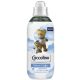 Coccolino öblítő koncentrátum 28 mosás 645 ml Delicato&Soffice