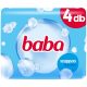 Baba szappan 4x90 g Lanolin