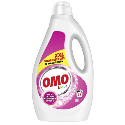 Omo folyékony mosószer 75 mosás 3,75 l Color