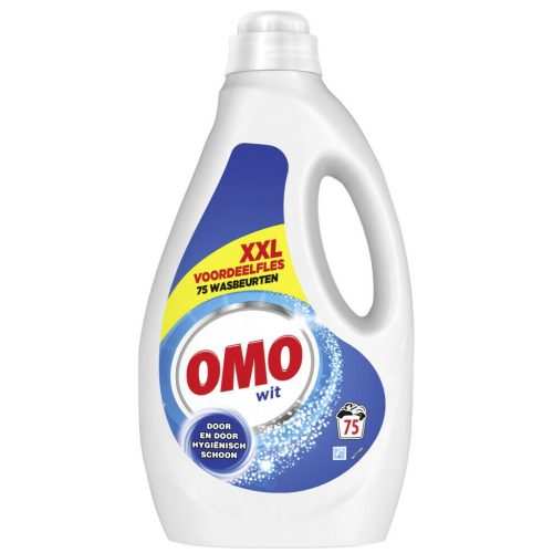 Omo folyékony mosószer 75 mosás 3,75 l White