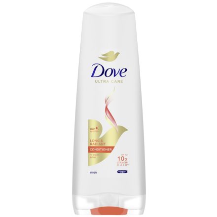 Dove hajbalzsam 350 ml Long&Radiant