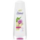 Dove hajbalzsam 350 ml Aloe&Rose Water