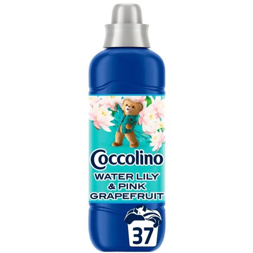 Coccolino öblítő koncentrátum 37 mosás 925 ml Water Lily&Pink Grapefruit