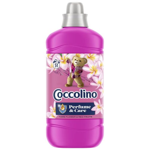 Coccolino öblítő koncentrátum 51 mosás 1,275 l Tiara Flower&Red Fruits