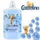 Coccolino öblítő koncentrátum 68 mosás 1,7 l Blue Splash