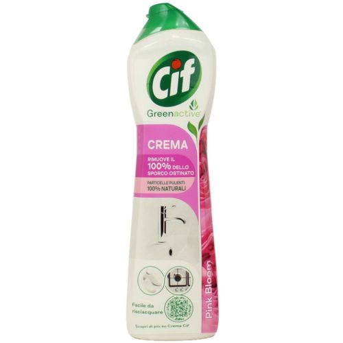 Cif súrolókrém 500 ml Pink Flower