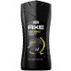 Axe tusfürdő 250 ml Black Remixed