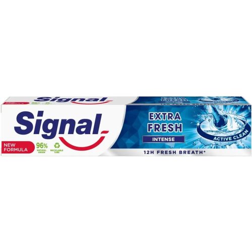 Signal fogkrém 75 ml Intense Extra Fresh