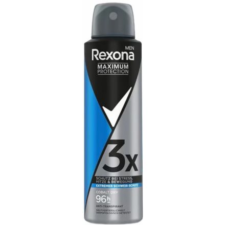 Rexona dezodor férfi 150 ml MaxPro Cobalt Dry