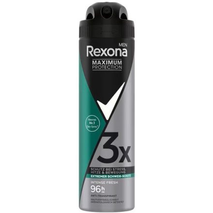Rexona dezodor férfi 150 ml MaxPro Intense Fresh