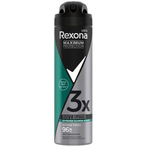 Rexona dezodor férfi 150 ml MaxPro Intense Fresh