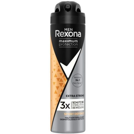 Rexona dezodor férfi 150 ml MaxPro Sport Defense