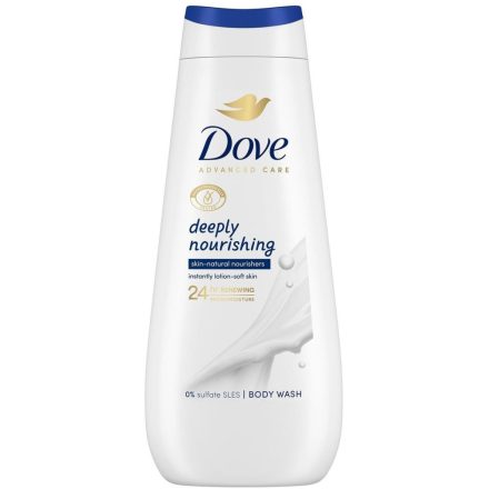 Dove tusfürdő 400 ml Advanced Care Deeply Nourishing