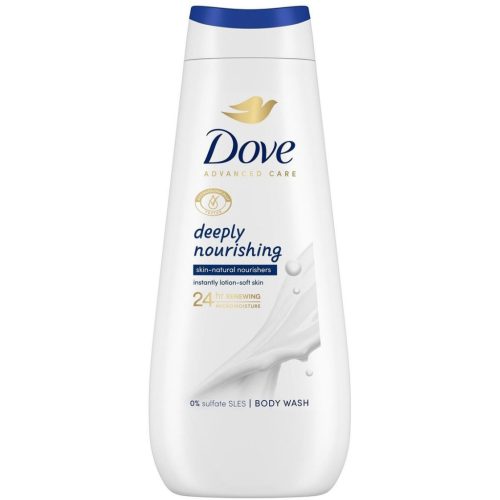 Dove tusfürdő 400 ml Advanced Care Deeply Nourishing