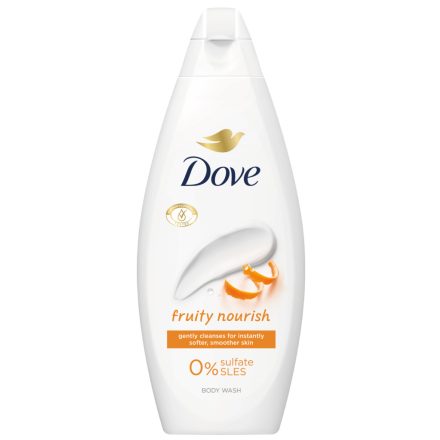 Dove tusfürdő 250 ml Fruity Nourishing