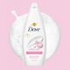 Dove tusfürdő 720 ml Petal Soft 0%