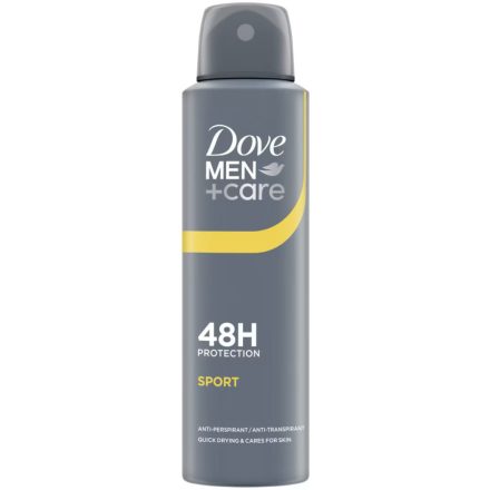 Dove dezodor férfi 150 ml Men+Care Sport