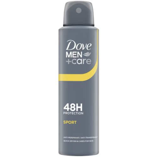 Dove dezodor férfi 150 ml Men+Care Sport