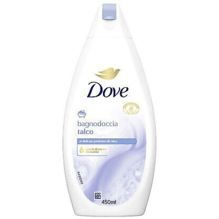 Dove tusfürdő 450 ml Talco