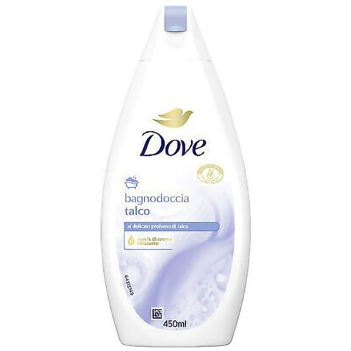 Dove tusfürdő 450 ml Talco