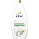 Dove tusfürdő 450 ml Fresca Sensazione Apple and Cedar