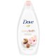 Dove tusfürdő 450 ml Almond Oil and Hibiscus