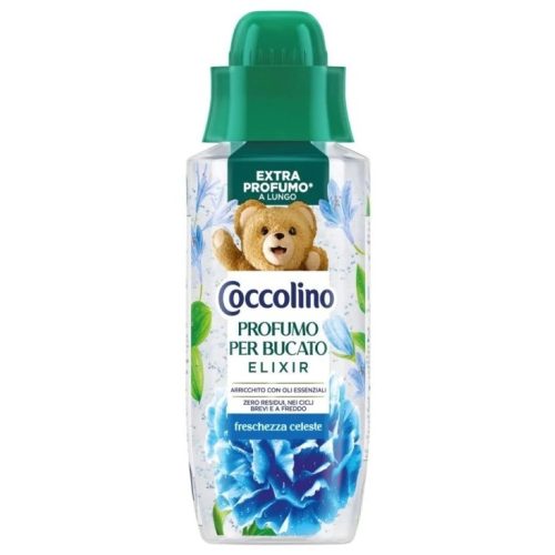 Coccolino öblítő koncentrátum elixír 342 ml Freshness Sky/Fresh Celeste