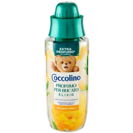 Coccolino öblítő koncentrátum elixír 342 ml Summer Bouquet Estivo