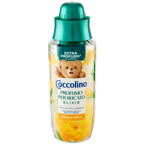 Coccolino öblítő koncentrátum elixír 342 ml Summer Bouquet Estivo