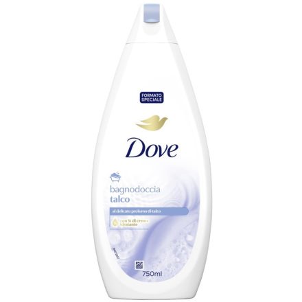 Dove tusfürdő 750 ml Talco