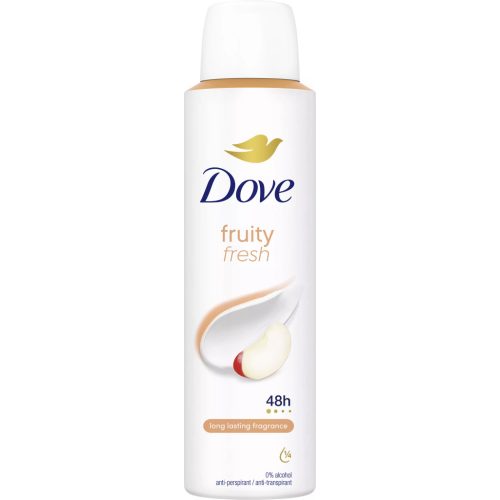 Dove dezodor 150 ml Fruity Fresh 0% Alcohol