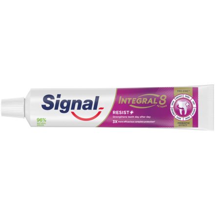 Signal fogkrém 75 ml Integral 8 Resist+