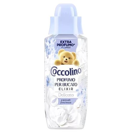 Coccolino öblítő koncentrátum elixír 342 ml Delicato