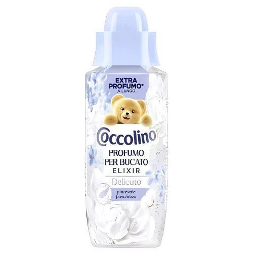 Coccolino öblítő koncentrátum elixír 342 ml Delicato