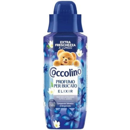 Coccolino öblítő koncentrátum elixír 342 ml Campanula&Bergamot